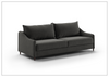 Luonto Ethos Fabric King Sleeper Sofa with Nest Mechanism