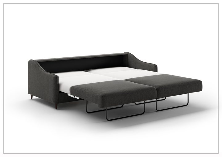 Luonto Ethos Fabric King Sleeper Sofa with Nest Mechanism