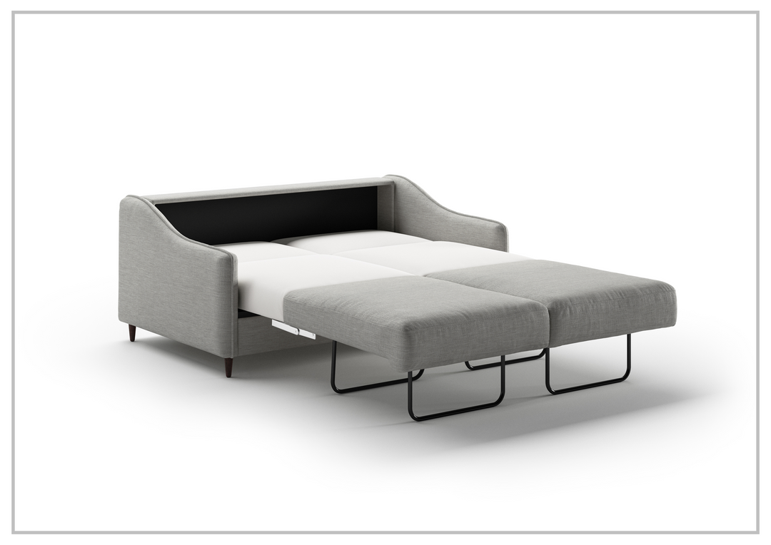 Luonto Ethos Fabric Queen Sleeper Sofa with Nest Mechanism-Jennihome