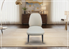 Eclisse Dining Chair | Beige Finish | Klaussner-Jennihome