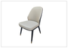 Eclisse Dining Chair | Beige Finish | Klaussner-Jennihome