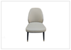 Eclisse Dining Chair | Beige Finish | Klaussner-Jennihome