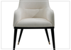 Elan Saffiro Chair | In Black | Klaussner - Jennihome