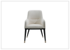 Elan Saffiro Chair | In Black | Klaussner - Jennihome