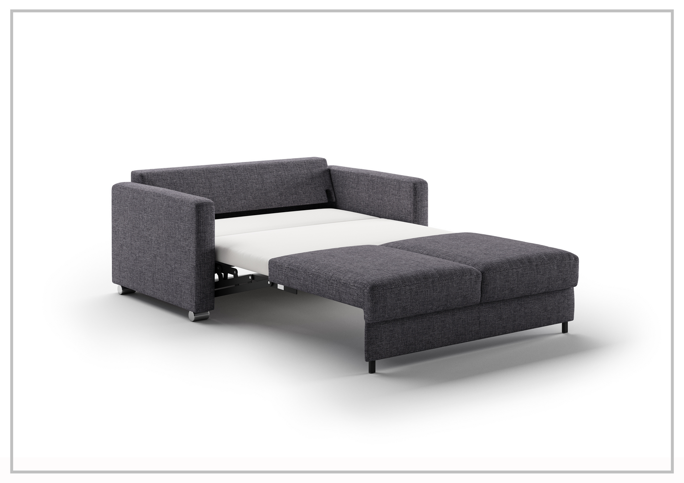 Luonto Fantasy Full XL Fabric Sleeper Sofa With Level Function