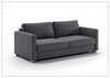 Fantasy King Single Motion Sleeper Sofa with Level Function