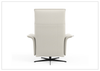 Finn Leather Power Recliner Chair | Swivel Glider Base | Fjords