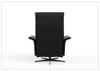 Finn Leather Power Recliner Chair | Swivel Glider Base | Fjords