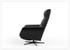 Finn Leather Power Recliner Chair | Swivel Glider Base | Fjords