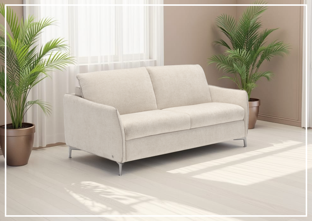 Firro Italia Fabric | 2 Seater Sleeper Sofa |  Klaussner - Jennihome