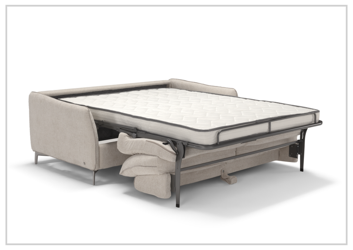Firro Italia Fabric | 2 Seater Sleeper Sofa |  Klaussner - Jennihome