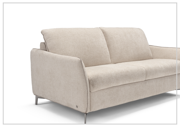 Firro Italia Fabric | 2 Seater Sleeper Sofa |  Klaussner - Jennihome