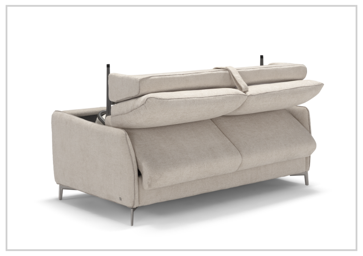 Firro Italia Fabric | 2 Seater Sleeper Sofa |  Klaussner - Jennihome