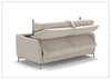 Firro Italia Fabric | 2 Seater Sleeper Sofa |  Klaussner - Jennihome