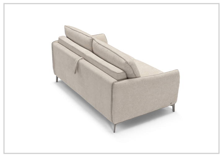 Firro Italia Fabric | 2 Seater Sleeper Sofa |  Klaussner - Jennihome