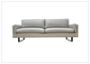 Fjords Endless Sofa in Premium Leather