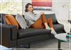 Fjords Endless Sofa in Premium Leather