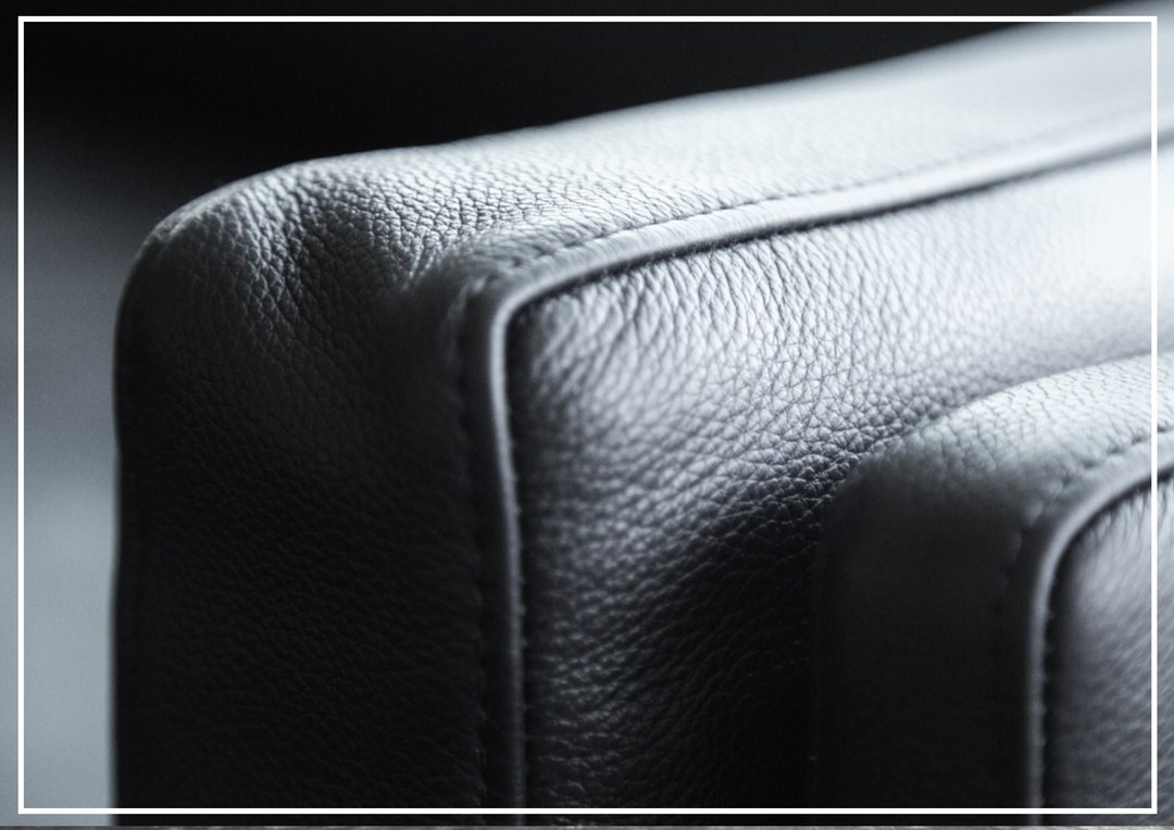 Fjords Endless Sofa in Premium Leather