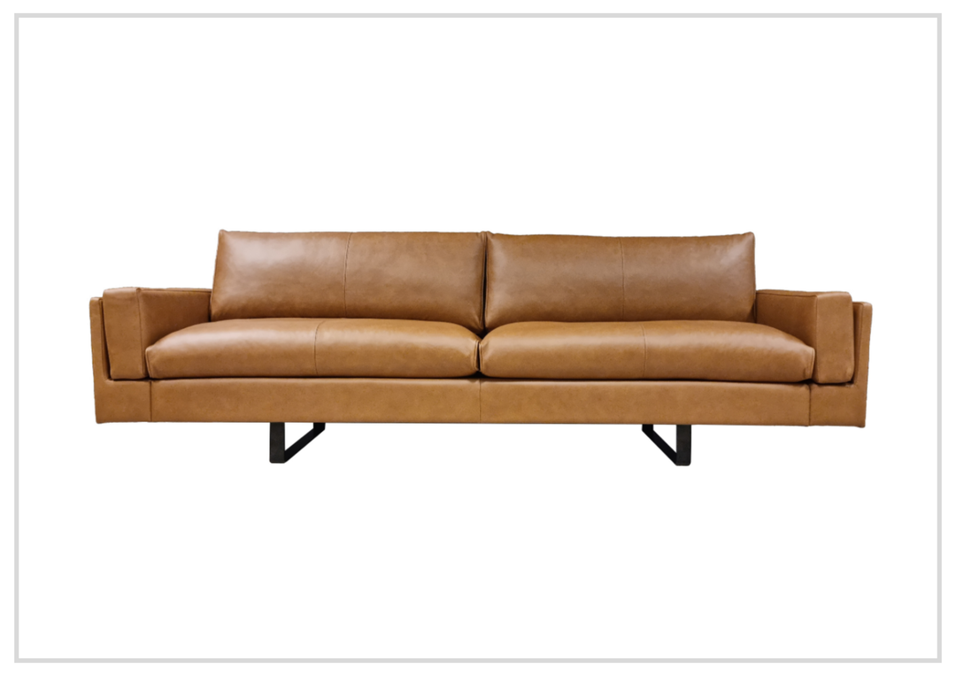 Fjords Endless Sofa in Premium Leather