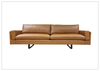 Fjords Endless Sofa in Premium Leather