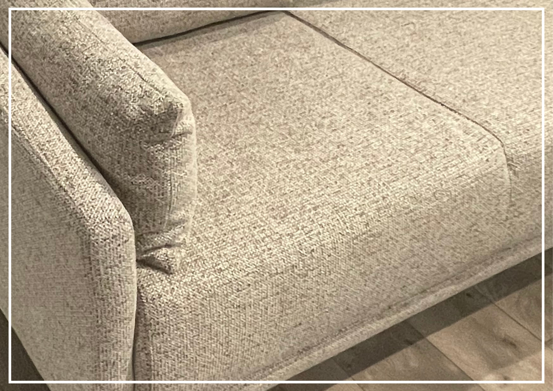 Hanna Fabric Queen | Sleeper Sofa With Split Mattress | Fjords