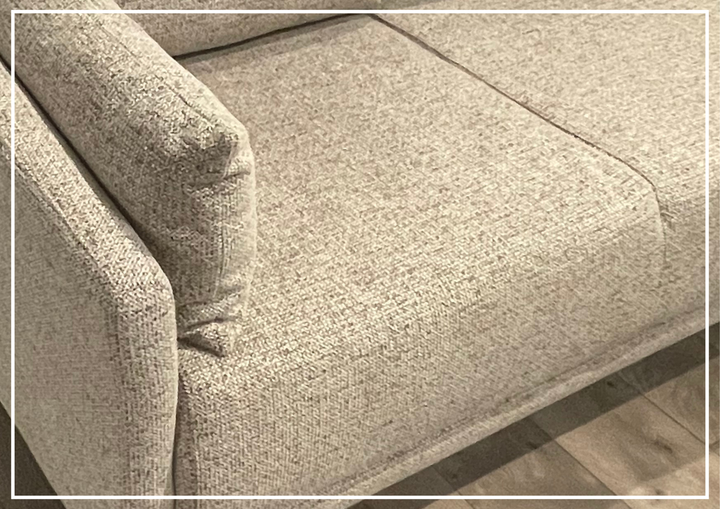 Hanna Fabric Queen | Sleeper Sofa With Split Mattress | Fjords