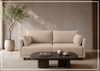 Hanna Fabric Queen | Sleeper Sofa With Split Mattress | Fjords