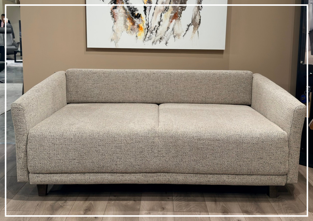 Hanna Fabric Queen | Sleeper Sofa With Split Mattress | Fjords