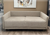 Hanna Fabric Queen | Sleeper Sofa With Split Mattress | Fjords