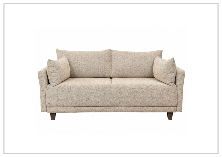 Hanna Fabric Queen | Sleeper Sofa With Split Mattress | Fjords