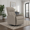 Harstad Relaxer Leather Recliner Chair | Swing Base | Fjords