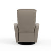 Harstad Relaxer Leather Recliner Chair | Swing Base | Fjords