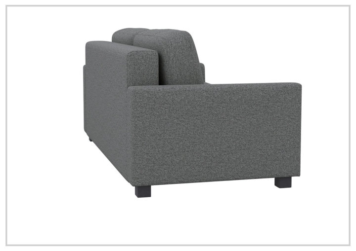 Fjords Luna Fabric Sleeper Sofa with Cloud Fold Function