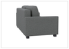 Fjords Luna Fabric Sleeper Sofa with Cloud Fold Function