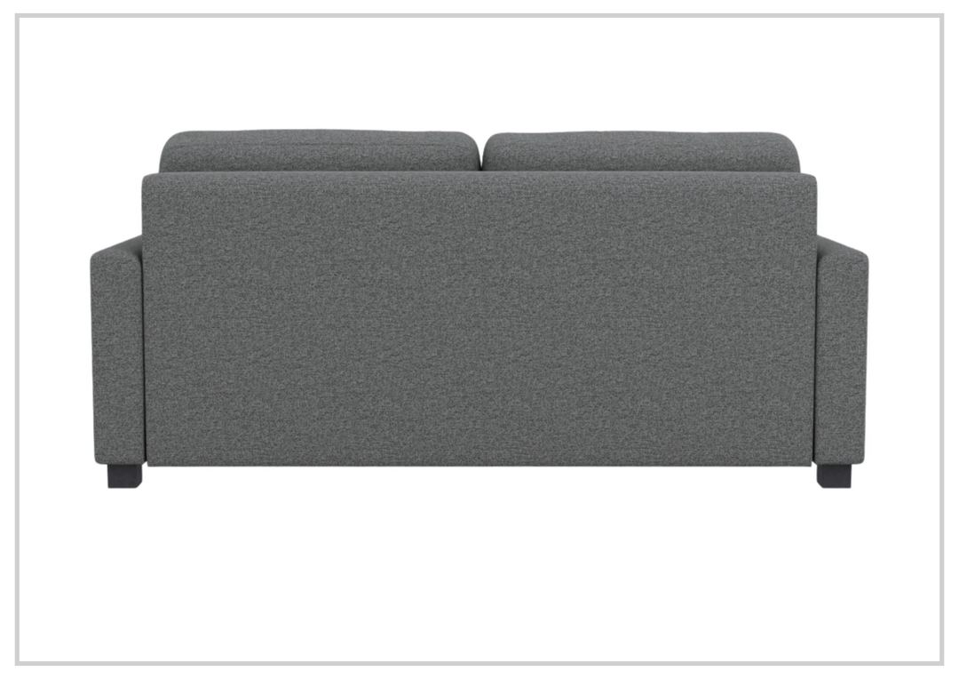 Fjords Luna Fabric Sleeper Sofa with Cloud Fold Function