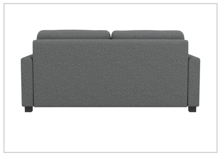 Fjords Luna Fabric Sleeper Sofa with Cloud Fold Function