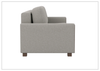 Fjords Luna Fabric Sleeper Sofa with Cloud Fold Function