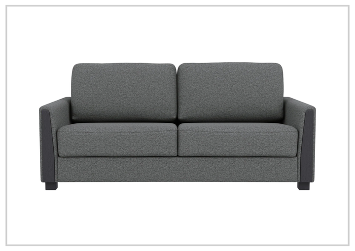 Fjords Luna Fabric Sleeper Sofa with Cloud Fold Function