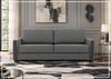 Fjords Luna Fabric Sleeper Sofa with Cloud Fold Function