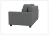 Fjords Luna Fabric Sleeper Sofa with Cloud Fold Function