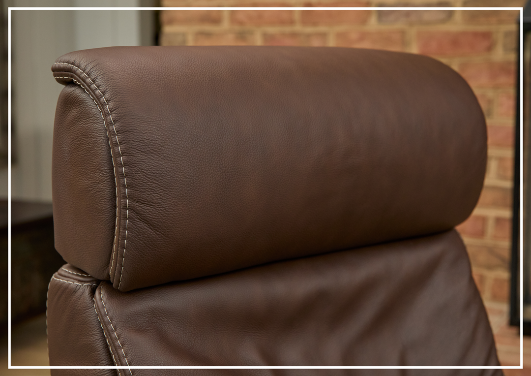 Milan Power Recliner Chair | Swivel Glider Base | Fjords