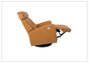 Milan Power Recliner Chair | Swivel Glider Base | Fjords
