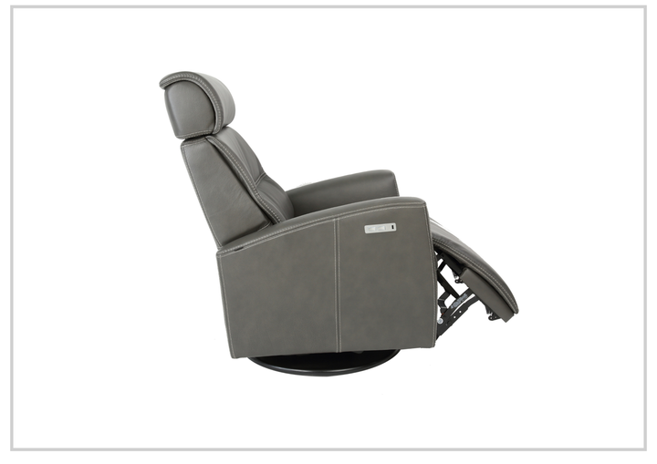 Milan Power Recliner Chair | Swivel Glider Base | Fjords