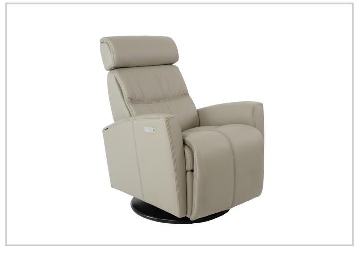 Milan Power Recliner Chair | Swivel Glider Base | Fjords