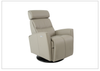 Milan Power Recliner Chair | Swivel Glider Base | Fjords