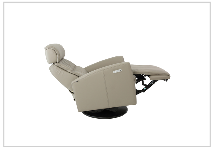 Milan Power Recliner Chair | Swivel Glider Base | Fjords