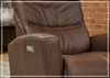 Milan Power Recliner Chair | Swivel Glider Base | Fjords