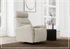 Milan Power Recliner Chair | Swivel Glider Base | Fjords