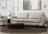 Fjords Endless Sofa in Premium Leather