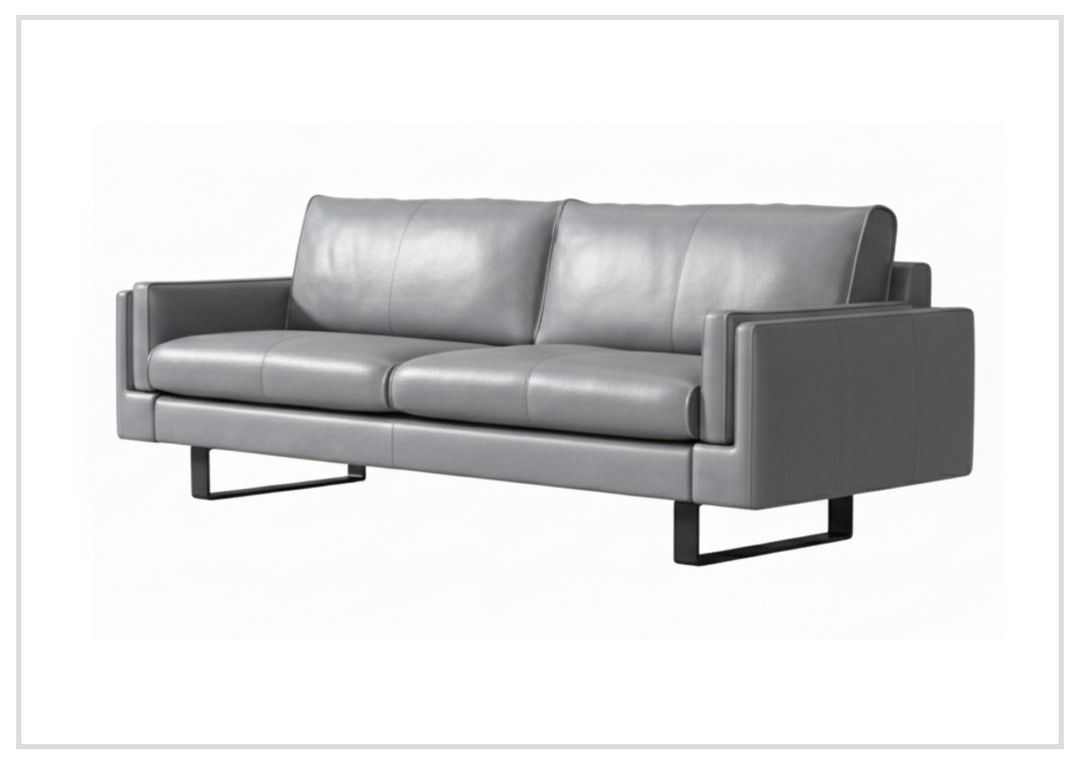 Fjords Endless Sofa in Premium Leather